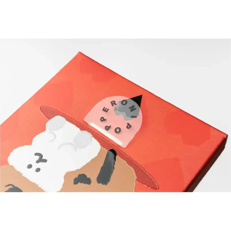 Dinotaeng x POPPERONI - PPRNI Popup Card - Dinotaeng - Popper Cards - Harumio