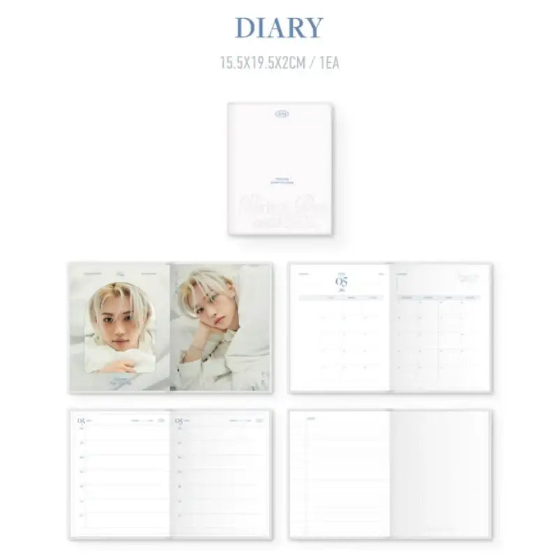 Stray Kids - 2024 Season's Greetings - JYPThreeSixty / JYP Entertainment - Merchandise - Harumio