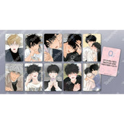 Scent and Sensibility x Toonique - Question Card Photocard