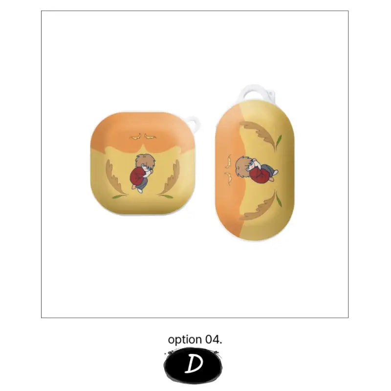 Dam Of The Forest - Character Buds Hard Case - ARTRANK - Buds Hard Cases - Harumio