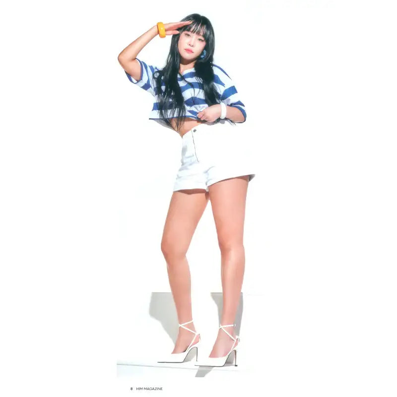 HIM - Magazine - Monthly HIM - Magazine - Harumio