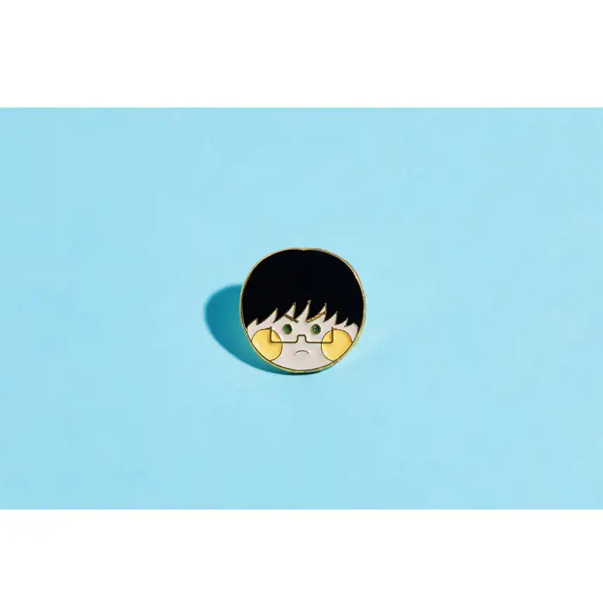 Rendezvous - Enamel Pin - Webtoon Friends - Home & Living, Accessories - Harumio