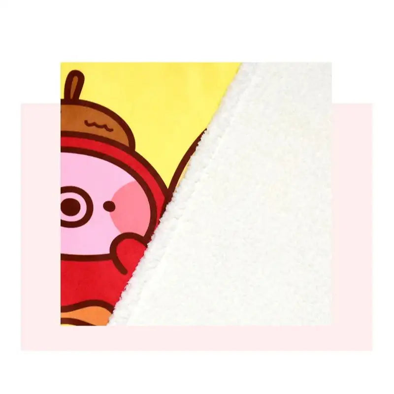 Fri - Fleece Lap Blanket - Soone Content - Fleece Blanket - Harumio