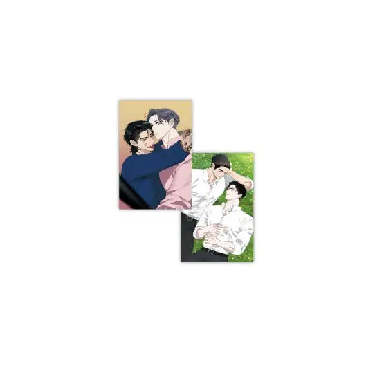 Miscreants and Mayhem - Postcard - Bonare - Postcard - Harumio