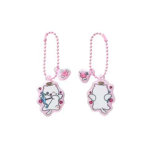 Meow Man - Cat Keyring - Webtoon Friends - Keyring - Harumio