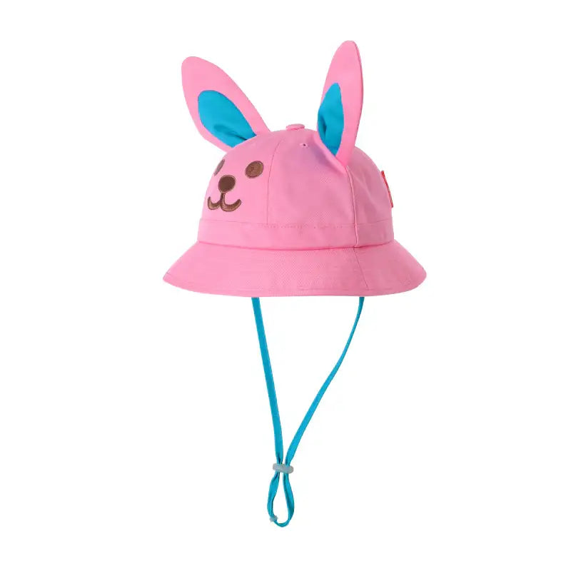 Wiggle Wiggle x Childy - Bucket Hat - Wiggle Wiggle - Bucket Hat - Harumio