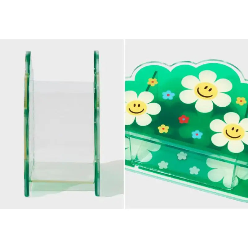 Wiggle Wiggle - Acrylic Pencil Holder - Wiggle Wiggle - Stationary - Harumio