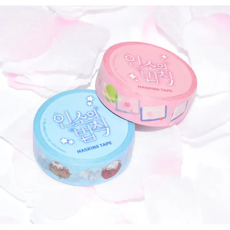 Inso’s Law - Masking Tape - Soone Content - Masking Tapes - Harumio