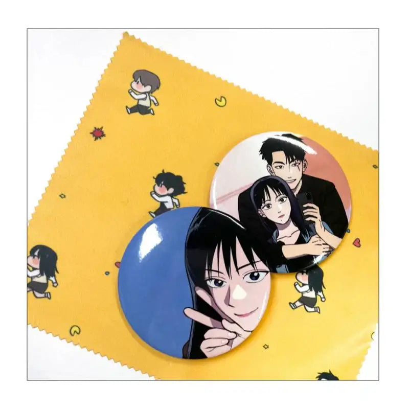 Girl's Trial - Hand Mirror - ARTRANK - Hand Mirrors - Harumio