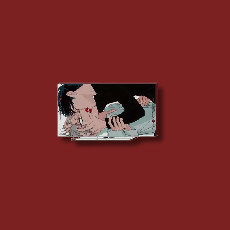 Alien Stage Karmic Angel - Acrylic Stand