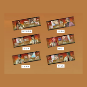 Alien Stage Zombie Stage: Fading Youth - Film-Strip Photo Cards