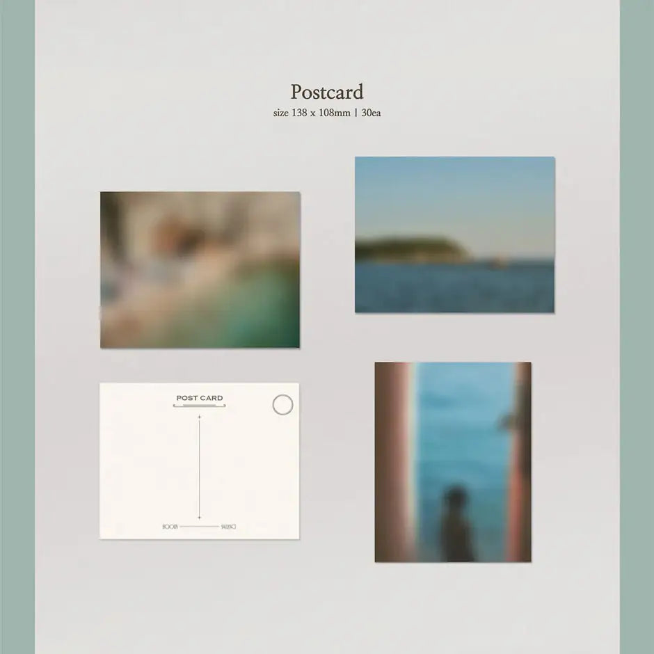 Hoody - 항해 (Sailing) : Album Vol. 2 - Hoody - Album - Harumio