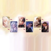 Predatory Marriage x Toonique - Lenticular Photocard Set - Toonique - Lenticular Photocard - Harumio