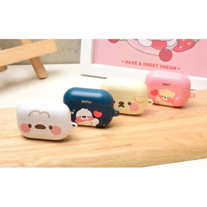 Pinu - AirPod Pro Case - Soone Content - AirPod Pro Cases - Harumio