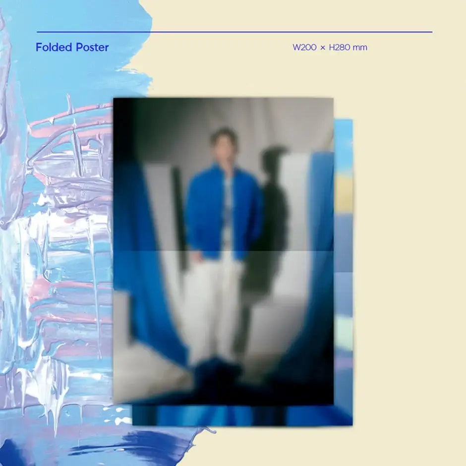You Chae-hoon - Impasto : Mini Album Vol. 2 - You Chae-hoon - Album - Harumio