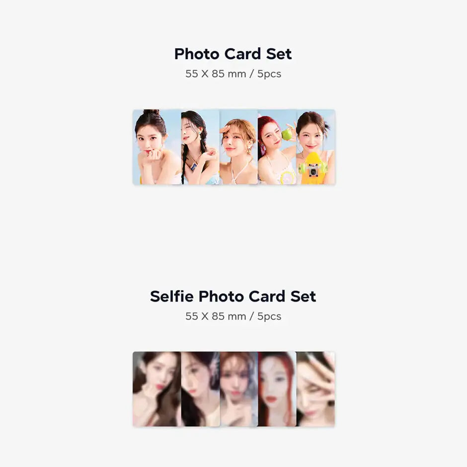 Red Velvet - 2025 Season's Greetings - SM Entertainment - Merchandise - Harumio