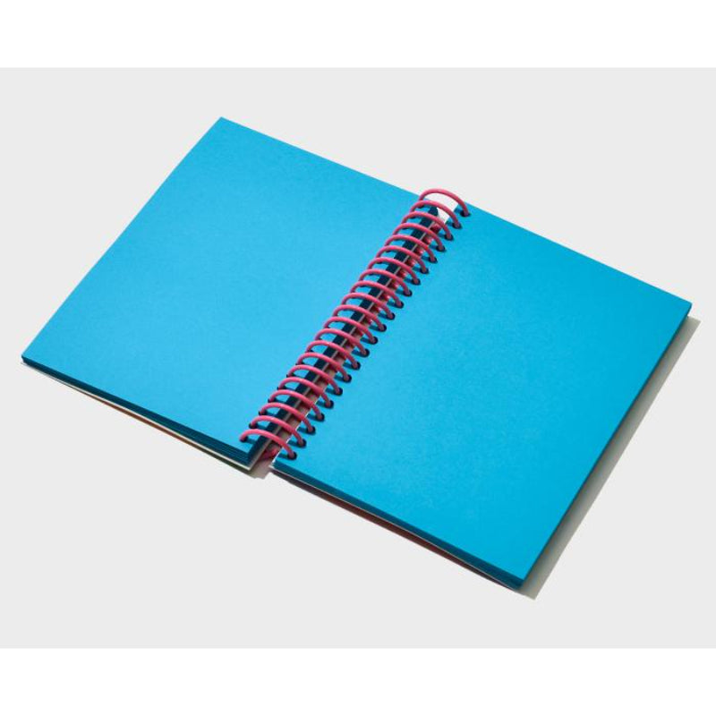 Wiggle Wiggle - Twinkle Spring Notebook