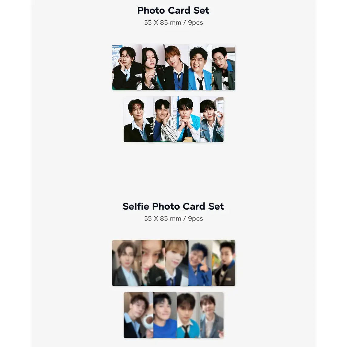 Super Junior - 2025 Season's Greetings - SM Entertainment - Merchandise - Harumio
