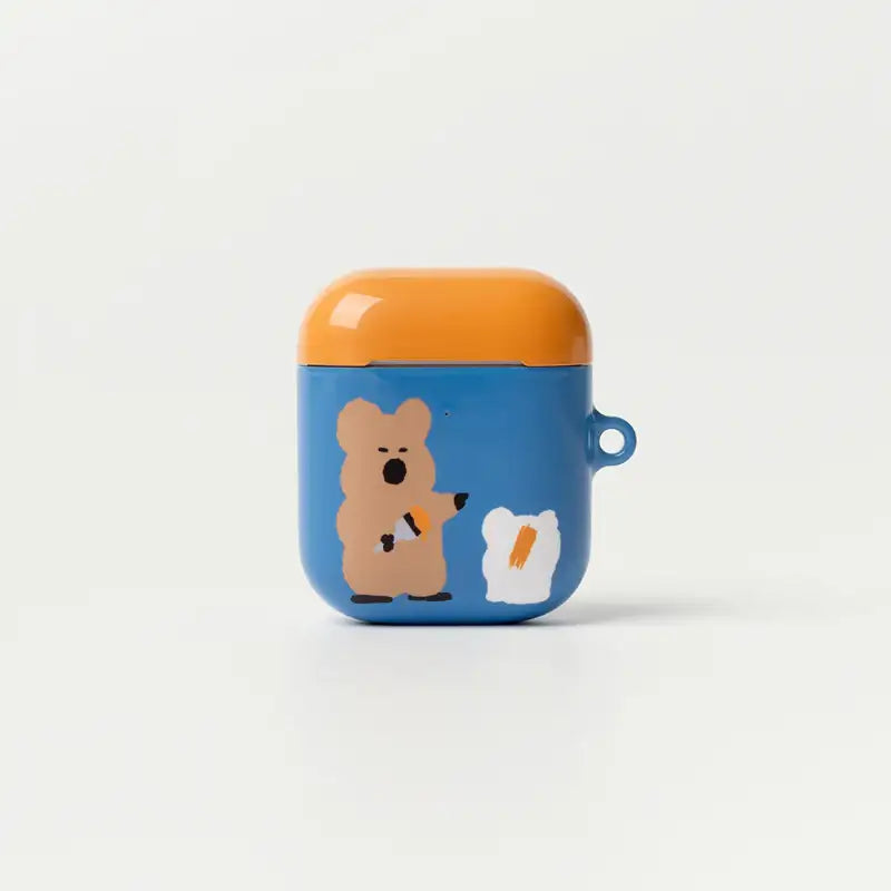 Dinotaeng - Marshville Painters AirPods Case - Dinotaeng - AirPods Cases - Harumio