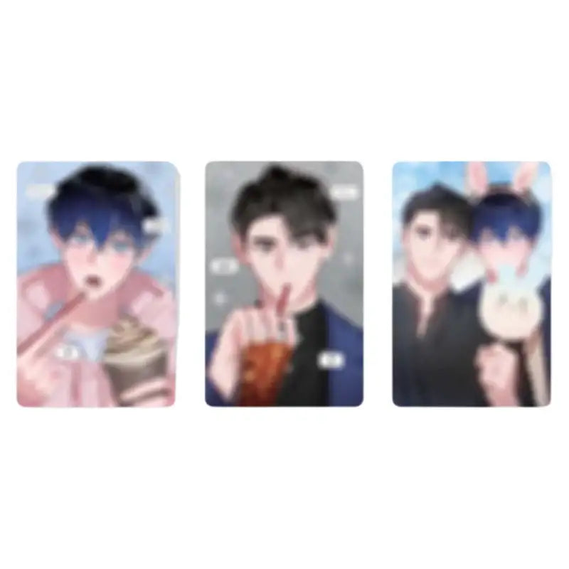 Dawn After Darkness - The Photocard Pack (Random) - Official W - Photocard - Harumio
