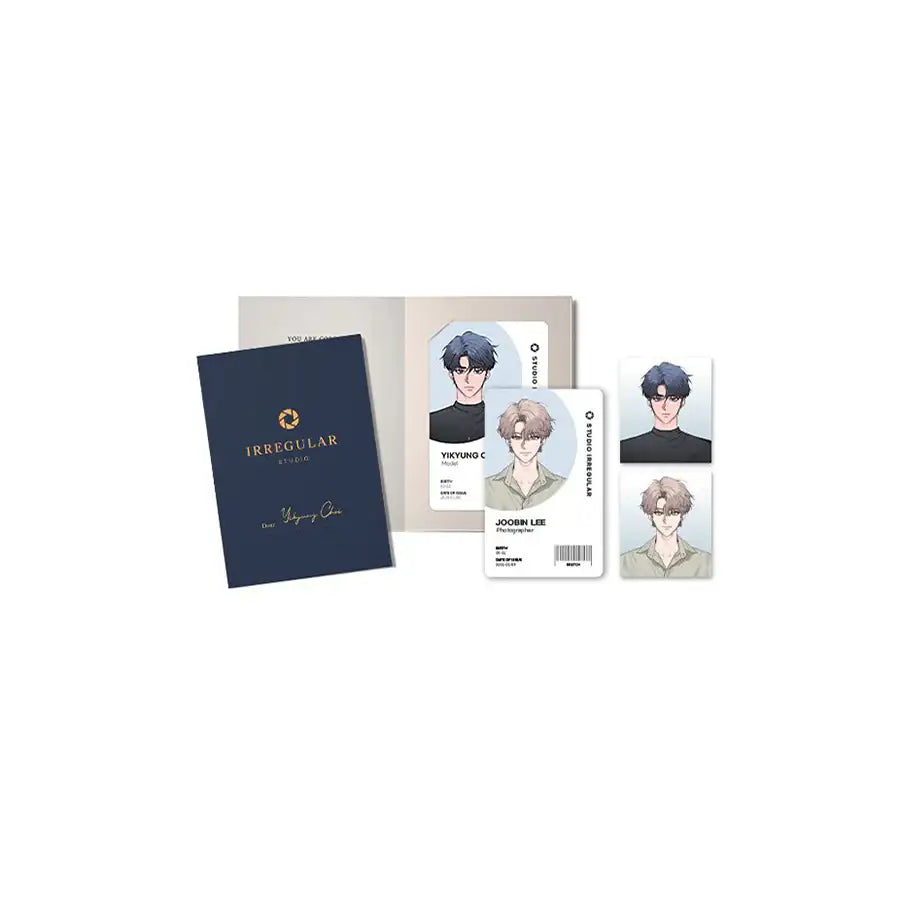 Sketch - Studio Pass & ID Photos - Sketch - Home & Living, Accessories - Harumio