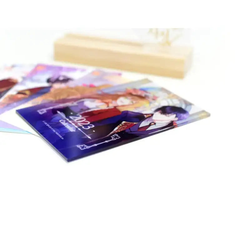 The Reason Why Raeliana Ended Up at the Duke's Mansion - Postcard 2023 Calendar Set - Soone Content - Calendar - Harumio