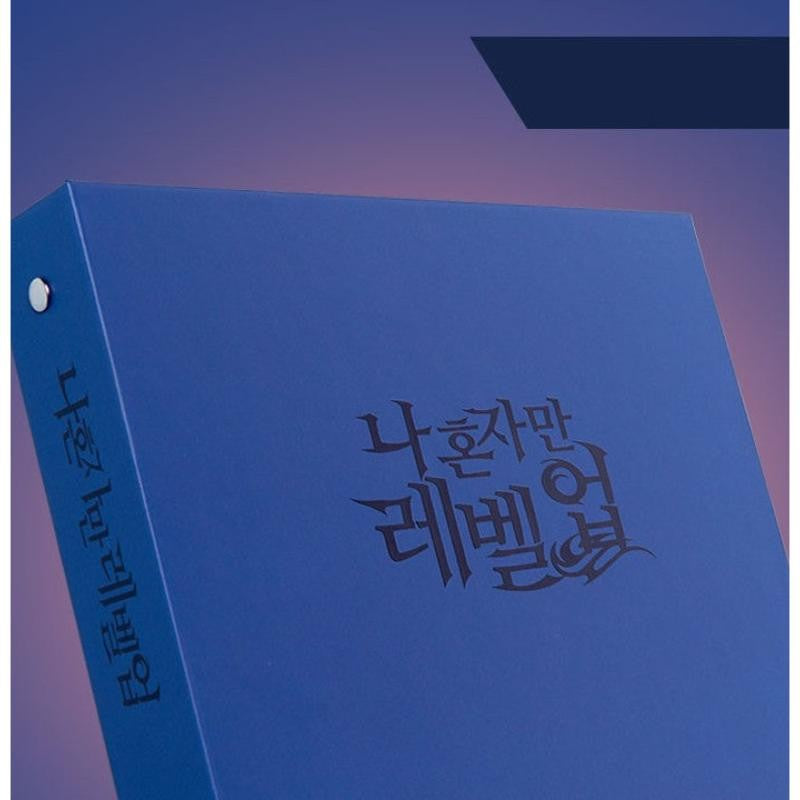 Solo Leveling - Collecting Card Binder Vol.1