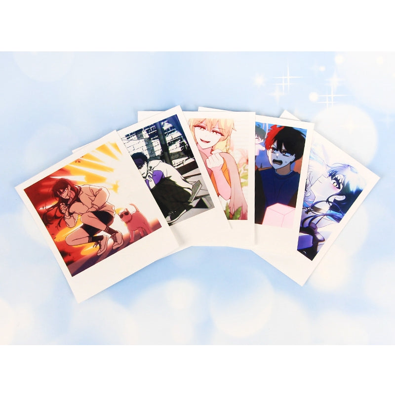 Surplus Commando - Polaroid Set Ver. 2