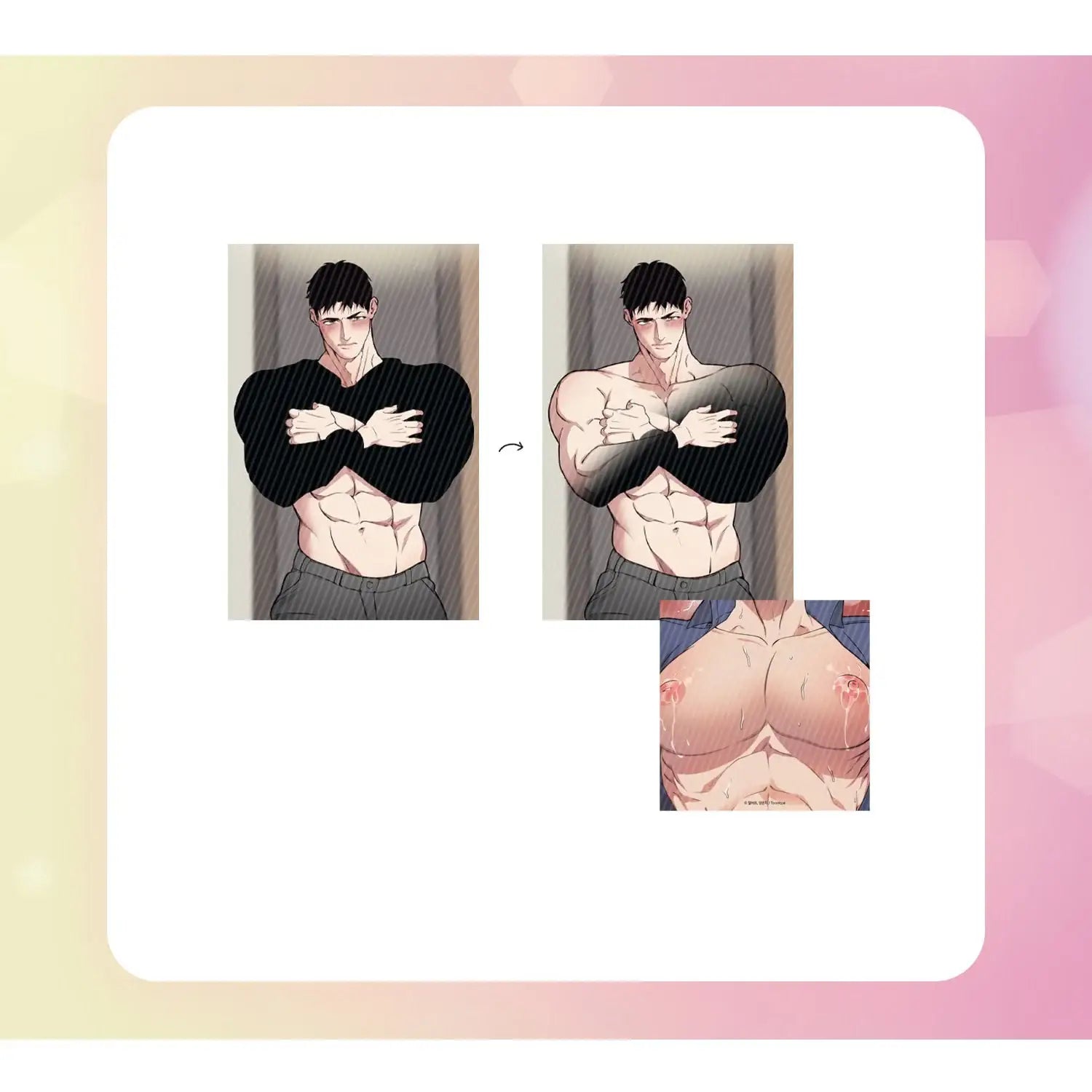 Full Volume - Postcard Set - Full Volume x Toon!que - Home & Living, Accessories - Harumio