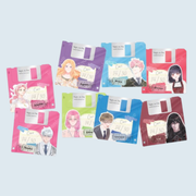 The Perks of Being an S-Class Heroine x Toonique - Acrylic Coaster (Random)