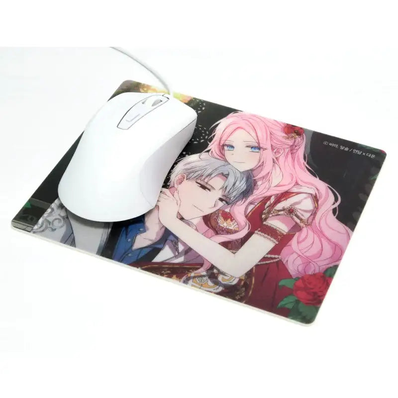Seduce the Villain's Father - Mouse Pad - Soone Content - Mouse Pads - Harumio