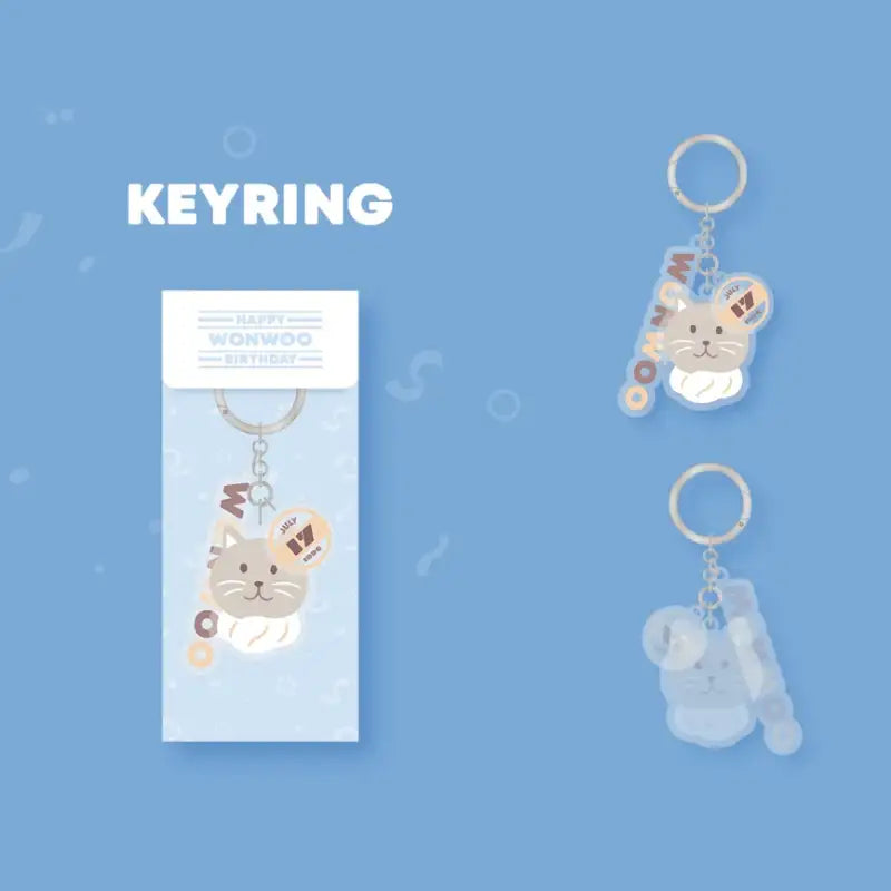 Seventeen - HAPPY DAY - WONWOO Birthday Box Ver. 2 - SEVENTEEN - Birthday Box - Harumio