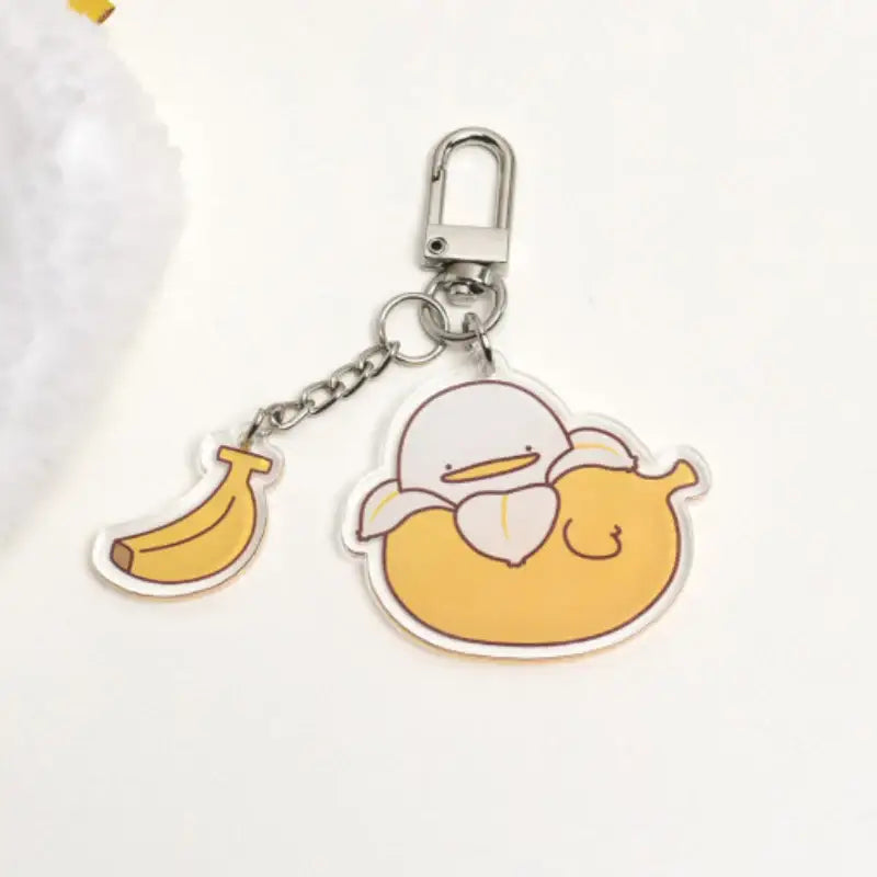 Orin - Acrylic Keyring - Soone Content - Keyrings - Harumio
