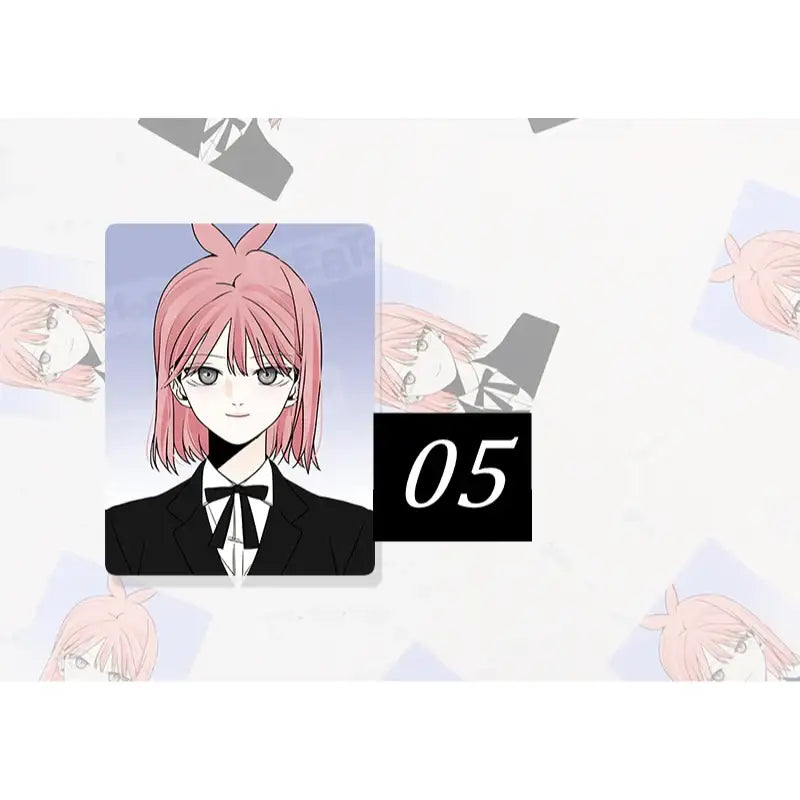 Trump - ID Photo - Webtoon Shop - Photos - Harumio