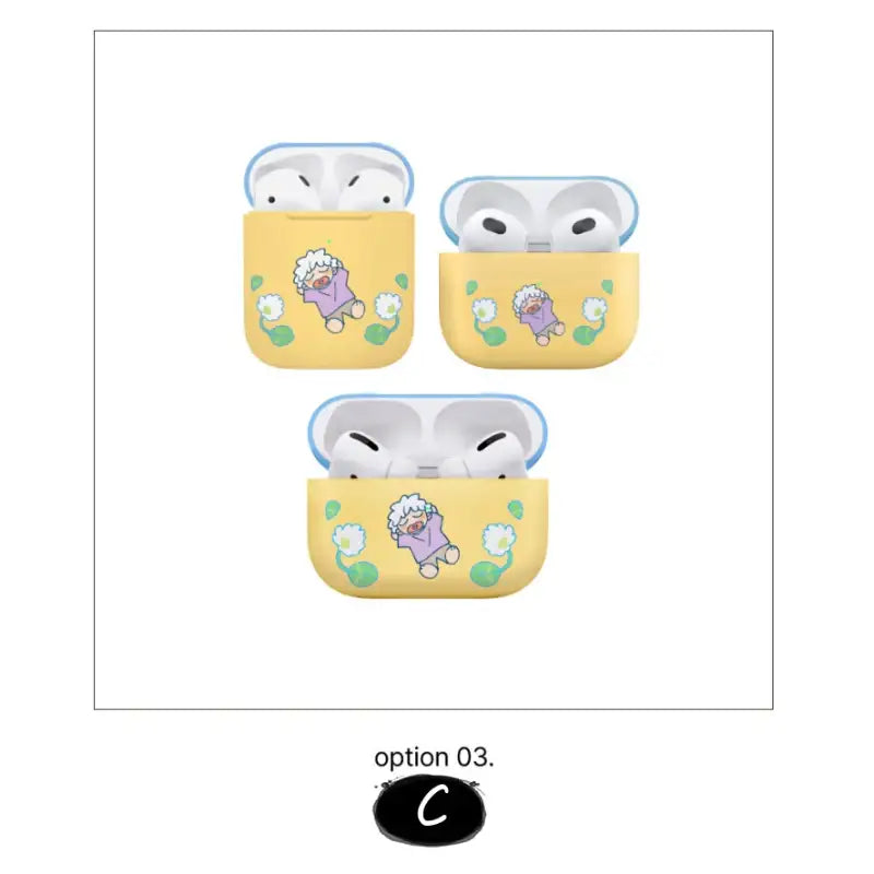 Dam Of The Forest - Character AirPod Hard Case - ARTRANK - AirPods Hard Cases - Harumio