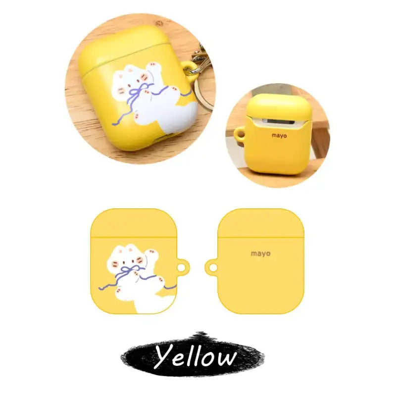 Mayo - AirPods Case - Soone Content - AirPods Case - Harumio