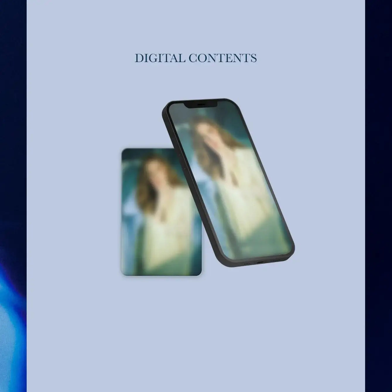 YOOA - Borderline : 1st Single Album (POCA Album) - YOOA - Album - Harumio