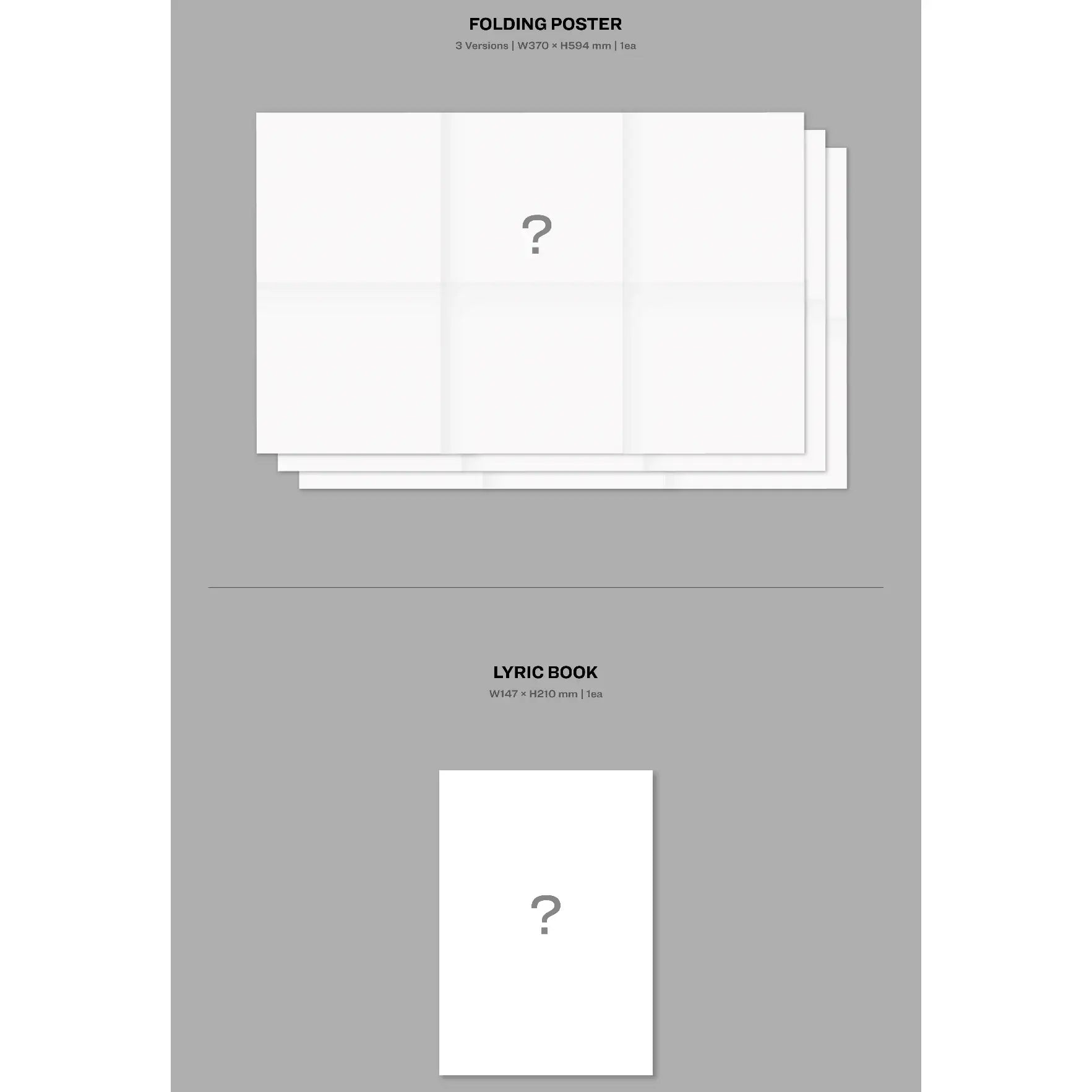 LE SSERAFIM - Easy : 3rd Mini Album (Set) - LE SSERAFIM - Album - Harumio