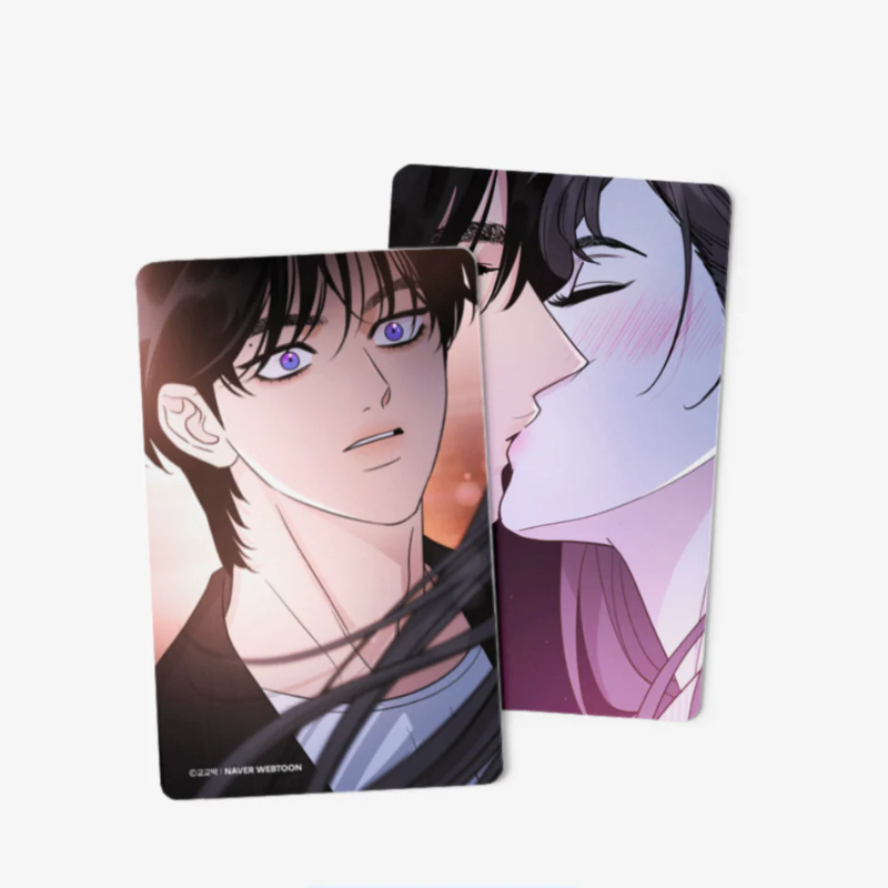 Selfish Romance - Photocard