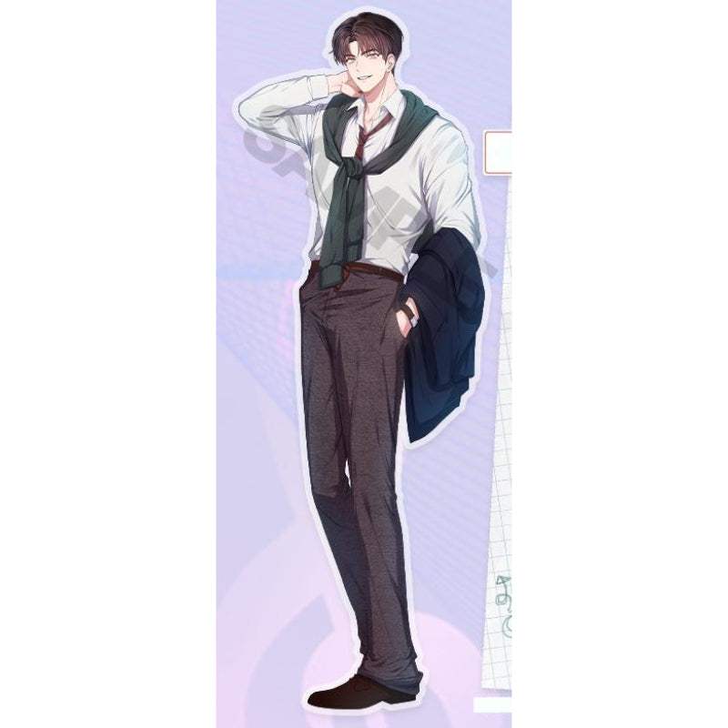 KWBooks Pop-Up Store - Debut or Die - Acrylic Stand - KWSTORE - Acrylic Stand - Harumio