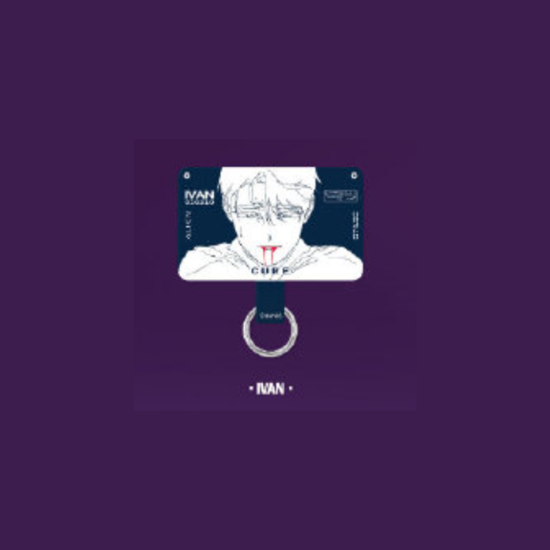 MARCHMONSTER x Alien Stage - Phone Clips (6 Types)