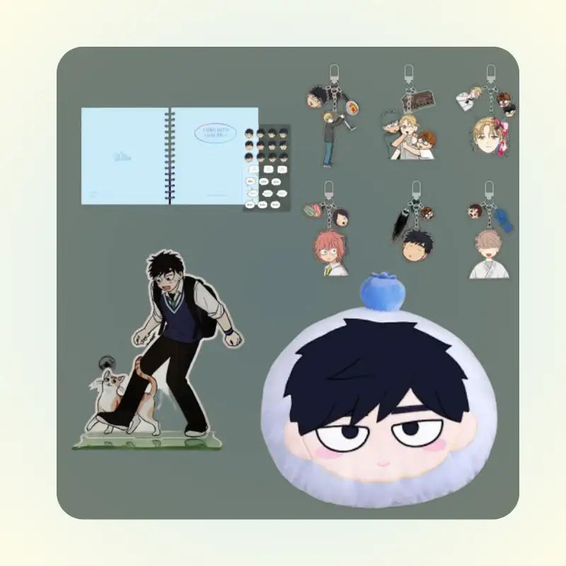 No Home Pop-up Goodies - Tumblbug - Accesories - Harumio