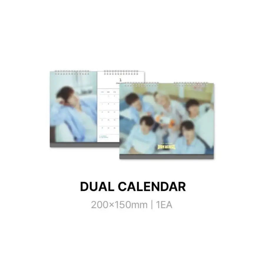 iKON - 2024 Season's Greetings - iKON - Merchandise - Harumio