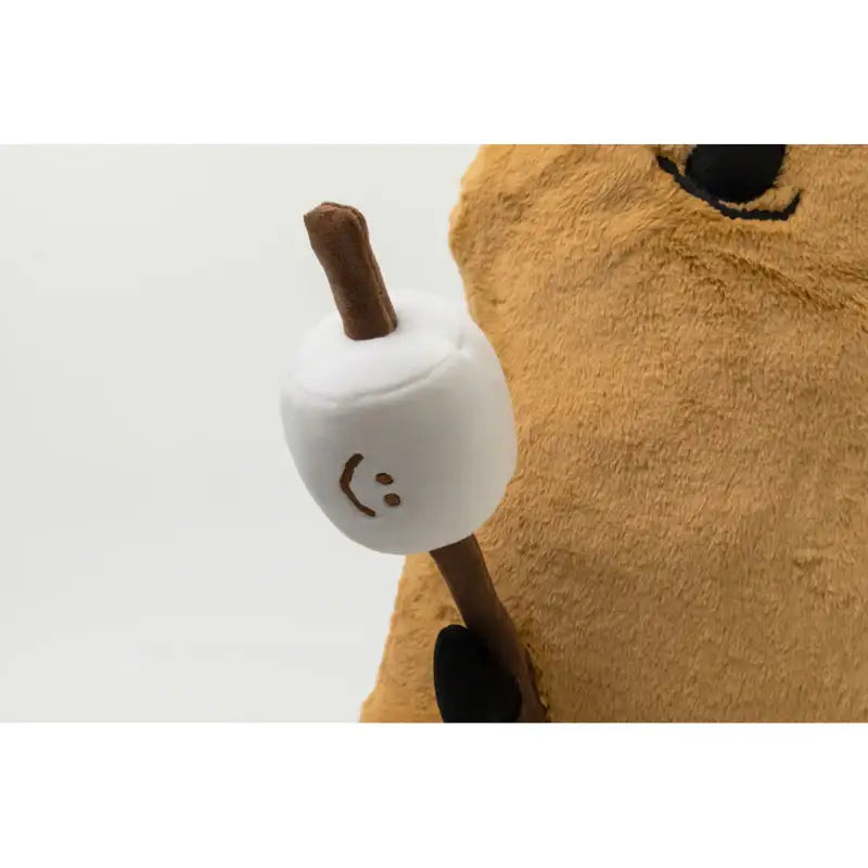 Dinotaeng - S'more Quokka Cushion - Dinotaeng - Cushions - Harumio