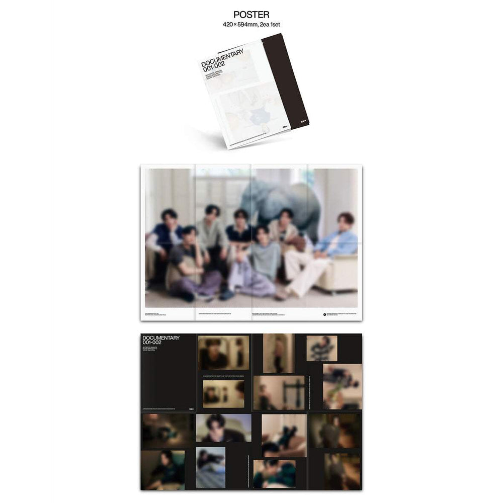 ENHYPEN - 2025 Season's Greetings - HYBE Label - Merchandise - Harumio