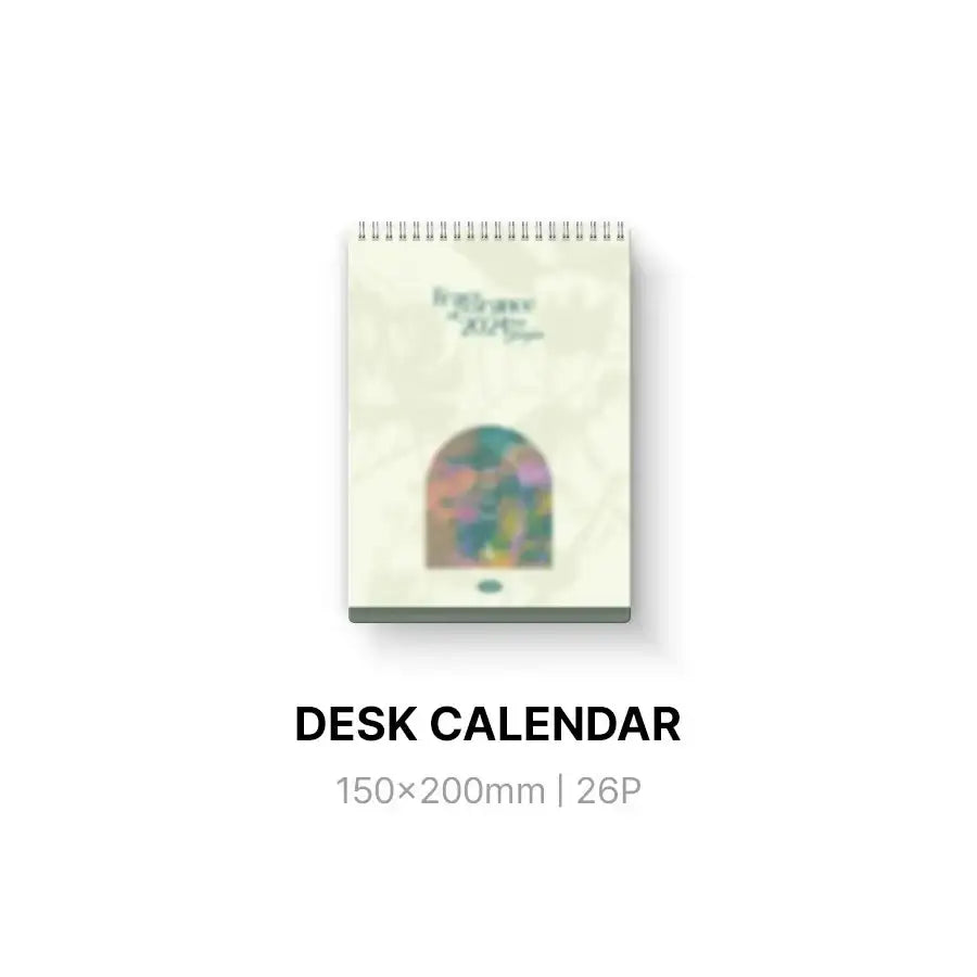 YUJU - 2024 Season's Greetings - YUJU - Merchandise - Harumio