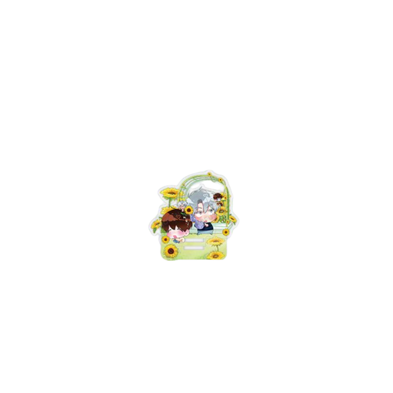 Mofun Collaboration Studio - Mini Flower Bed Acrylic Stand