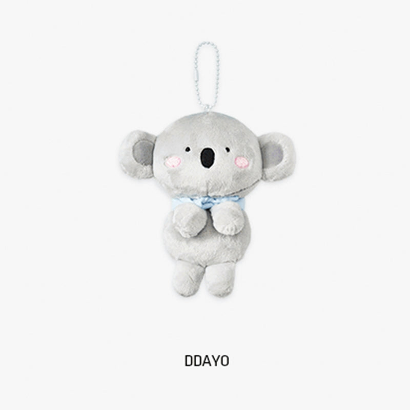 TREASURE - Funny Treasure - Monitor Plush Doll