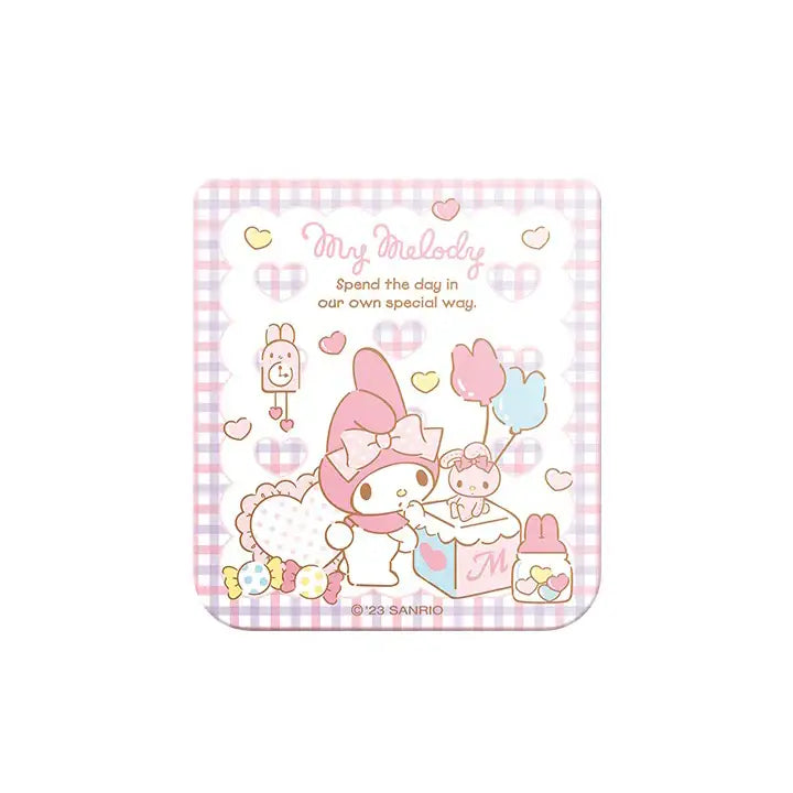 SLBS - My Melody Suit Phone Case (Galaxy Z Flip5) - SLBS - Home & Living, Accessories - Harumio