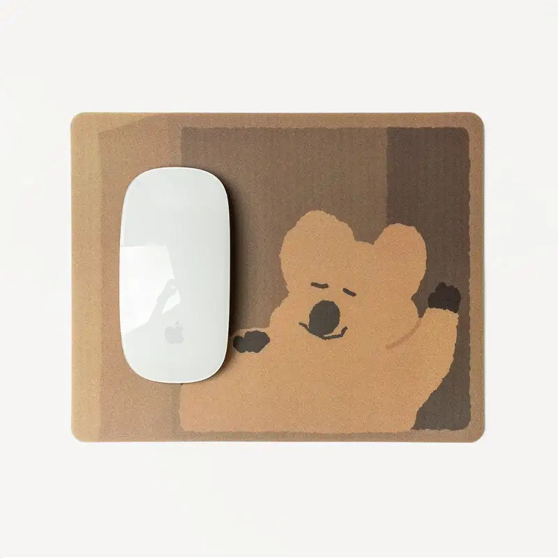 Dinotaeng - Boxville Mouse Pad - Dinotaeng - Mouse Pads - Harumio